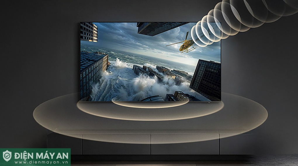 Smart Tivi Samsung AI 4K 55 inch UA55U8500H (55U8500H)